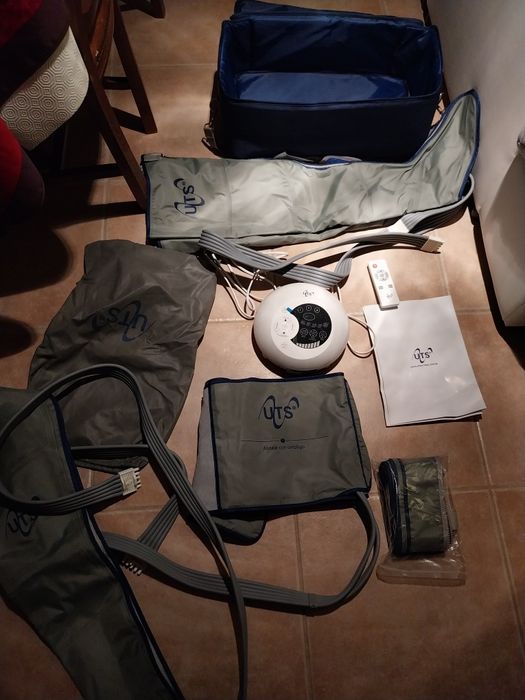 Maquina pressoterapia UTS