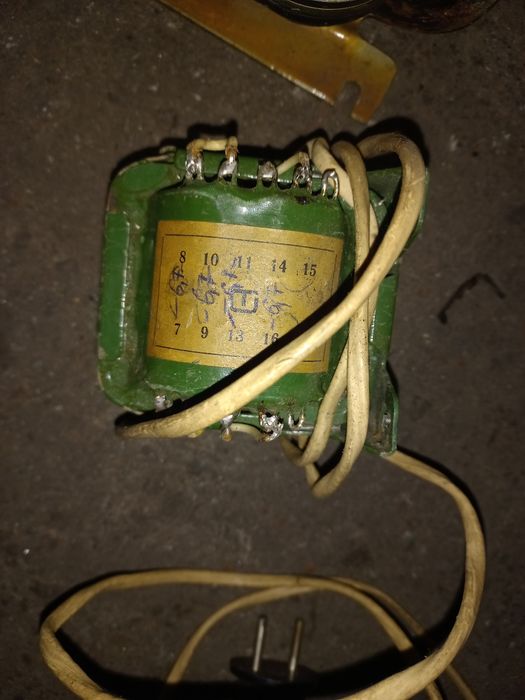 Трансформатор тн 56-220-50