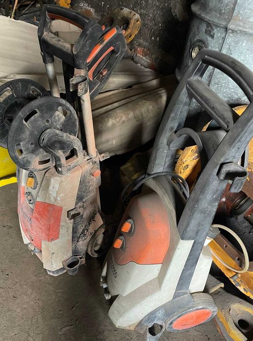 myjka stihl RE 163 plus