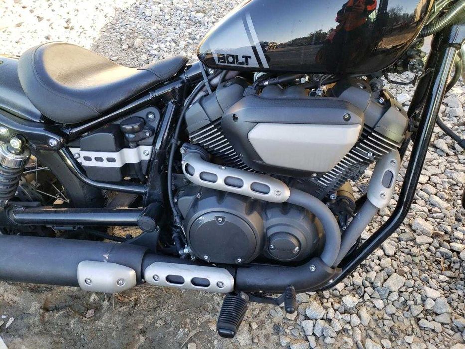 Yamaha XVS950 CU 2017