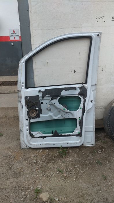 Porta lateral, frente esq./drt. Mercedes Vito/Viano (W639). 2004/2013