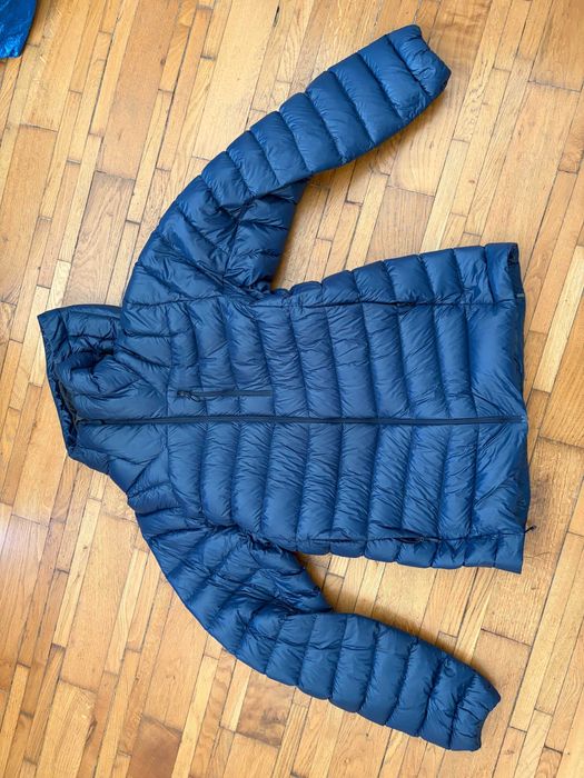 Kurtka puchowa Norrøna Lyngen Down750, XL