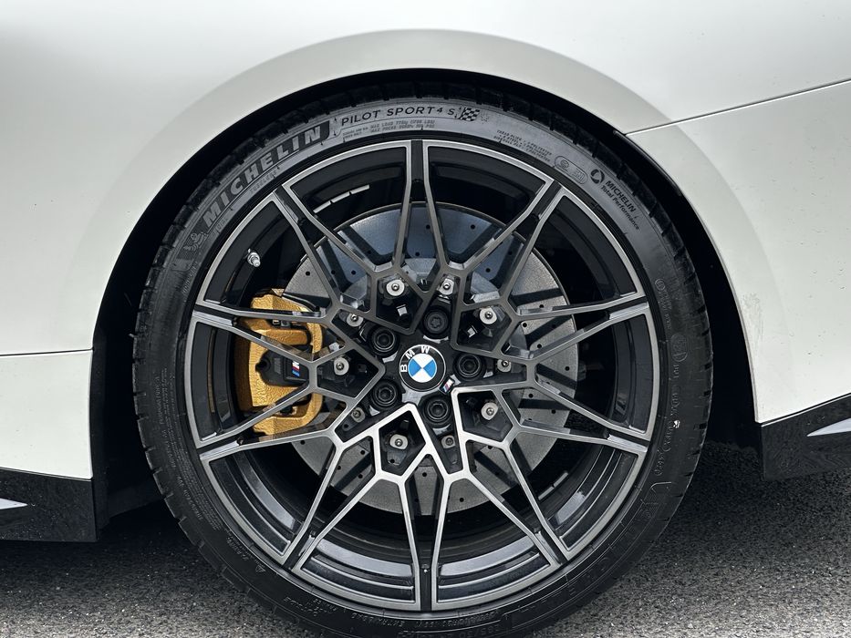 Bmw M4 Competion | 9 mil kms | Full extras