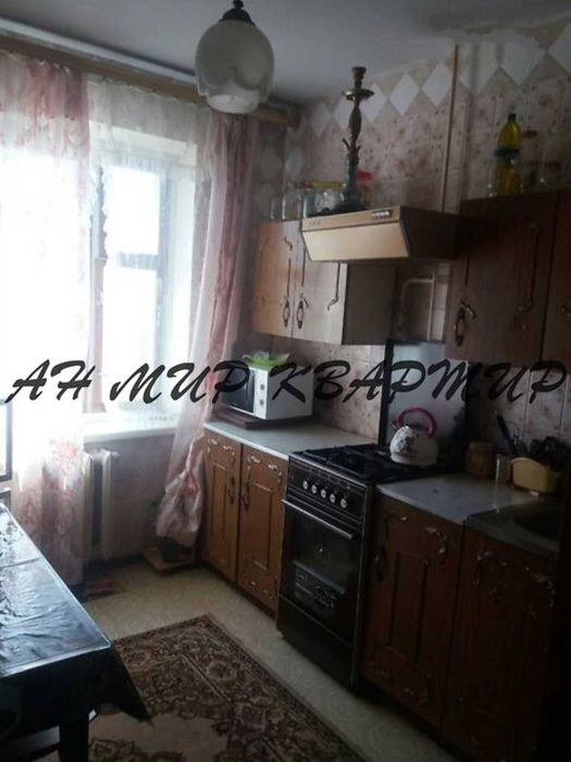 3-х кімнатна на Половках