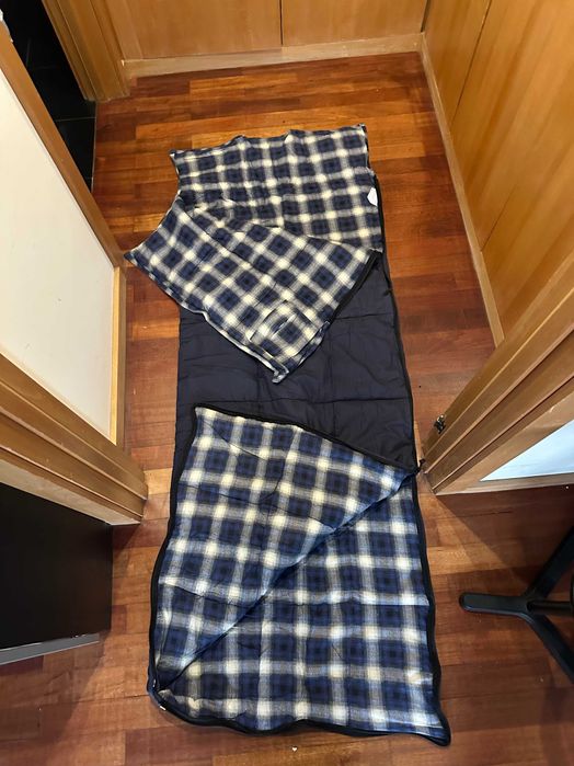 Campingaz Tangara – saco cama flanela 210 cm