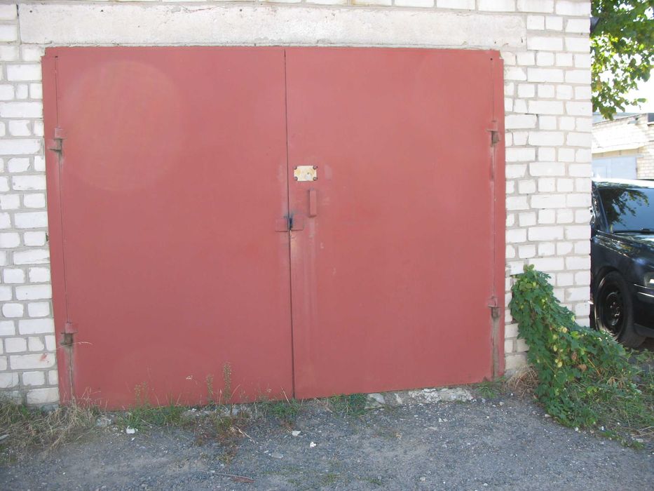 Здам гараж по вулиці Бидгощська кооп. Продтовари