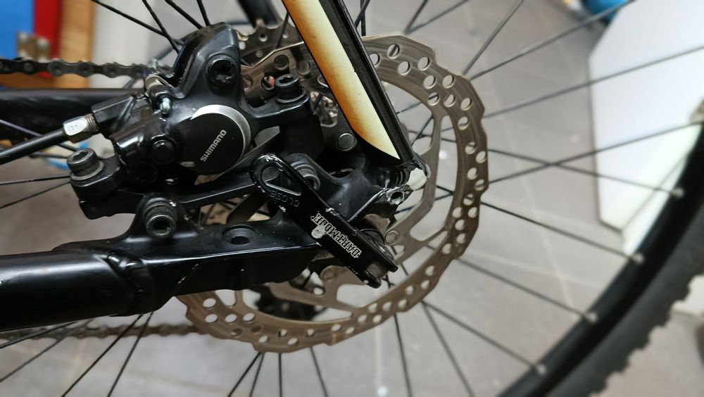 Rower MTB CUBE 29” – Shimano Deore, RockShox, hydraulika