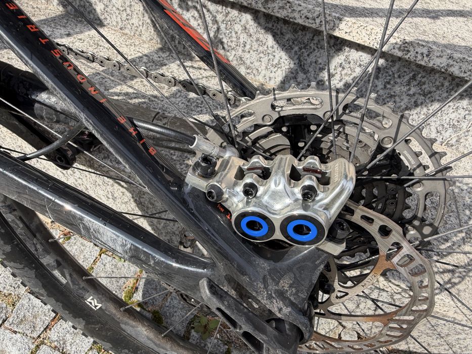 Rower KTM Scarp master 115 CUSTOM