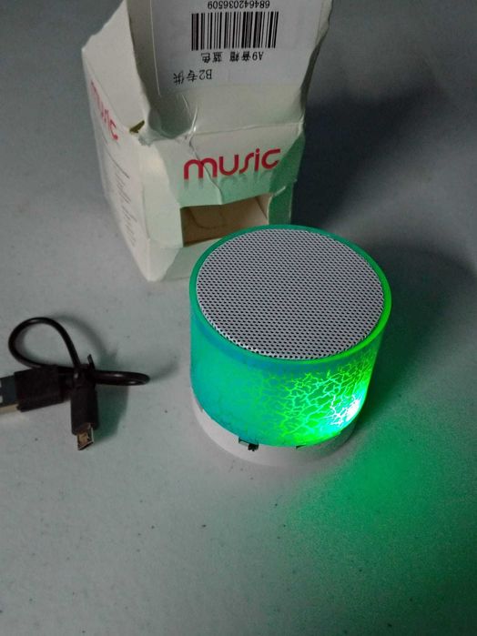 Coluna Bluetooth A964751068711043122