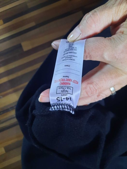 Bluza George 164/170,unisex