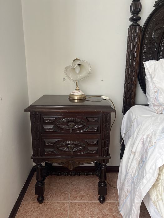 Vendo jogo de quarto