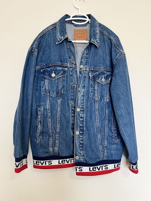 Casaco de ganga Levi’s