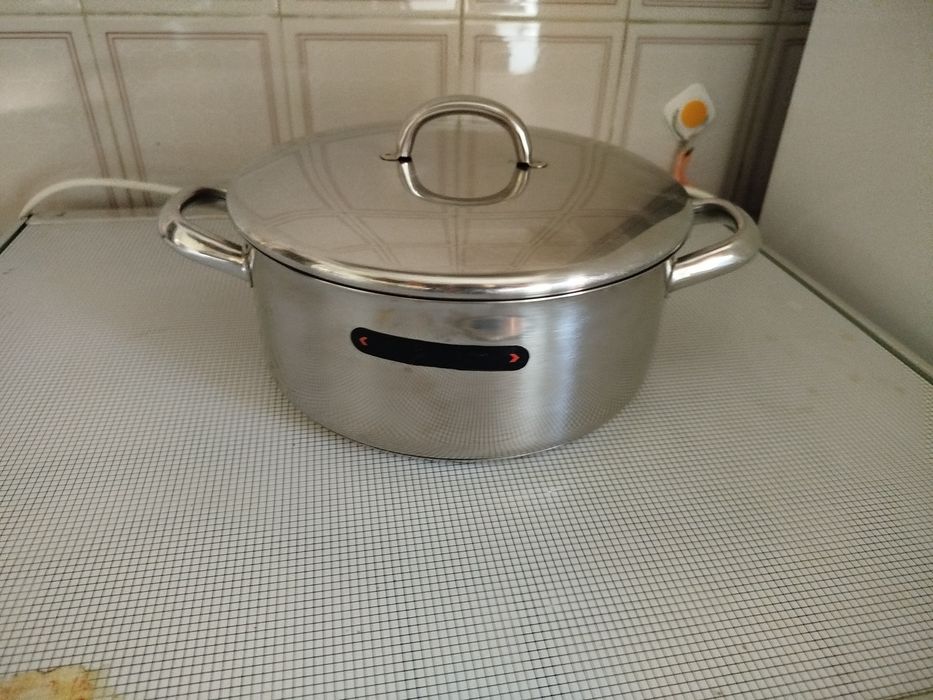 Conjunto de 4 Tachos Silampos