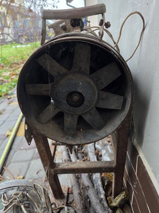 Печка  отопитель автономна