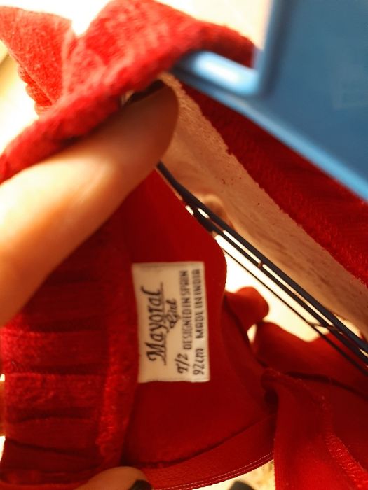 Платье туника Mayoral