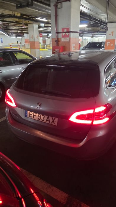 Peugeot 308, 2018 foto 3