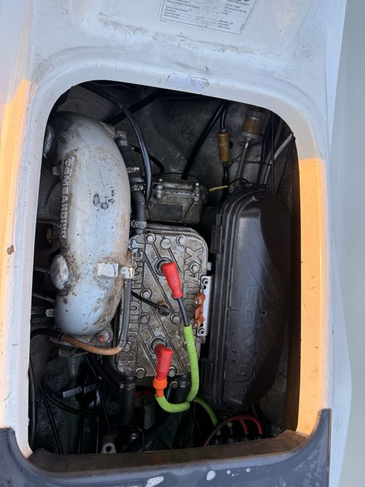 Продам гідроцикл BRP GTI Rotax 717