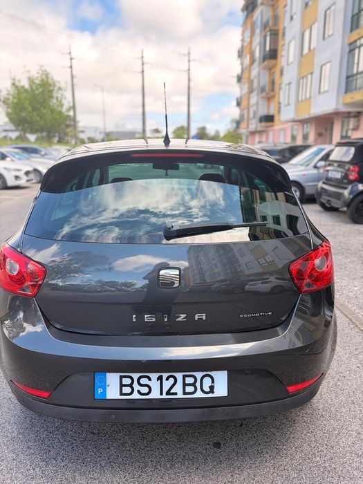 Seat Ibiza 1.2 TDI 2010