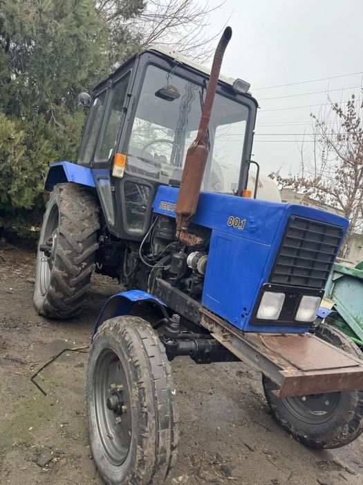 МТЗ-80 В гарному стані