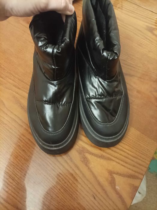 Ботинки еврозима,