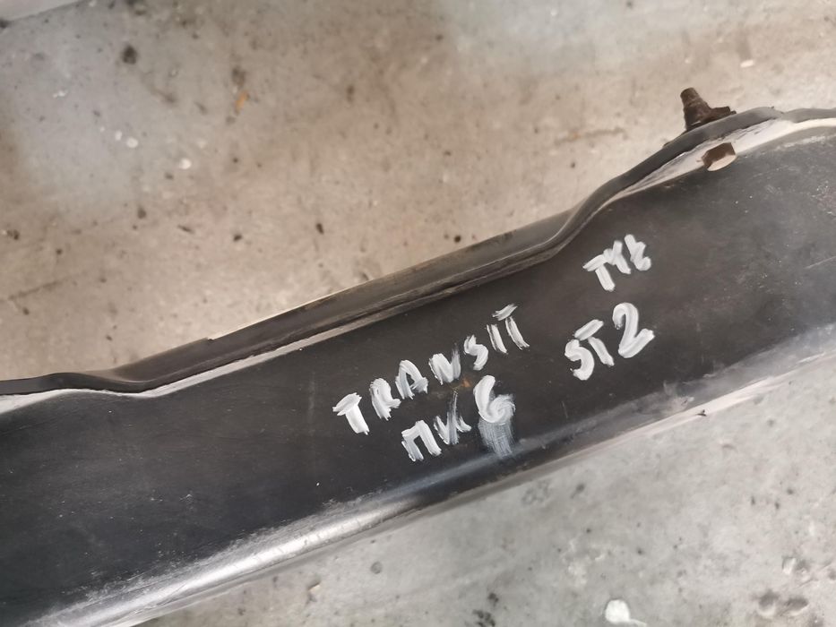 Belka zderzaka tył ford transit mk7 1c1xv17750cc 06-12