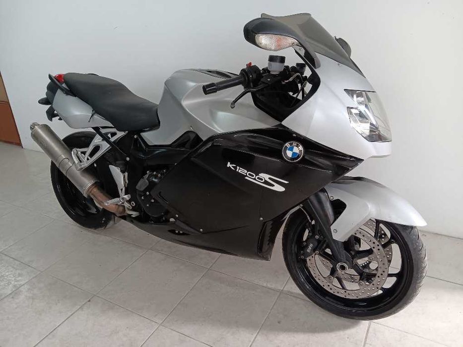 Peças BMW K1200S