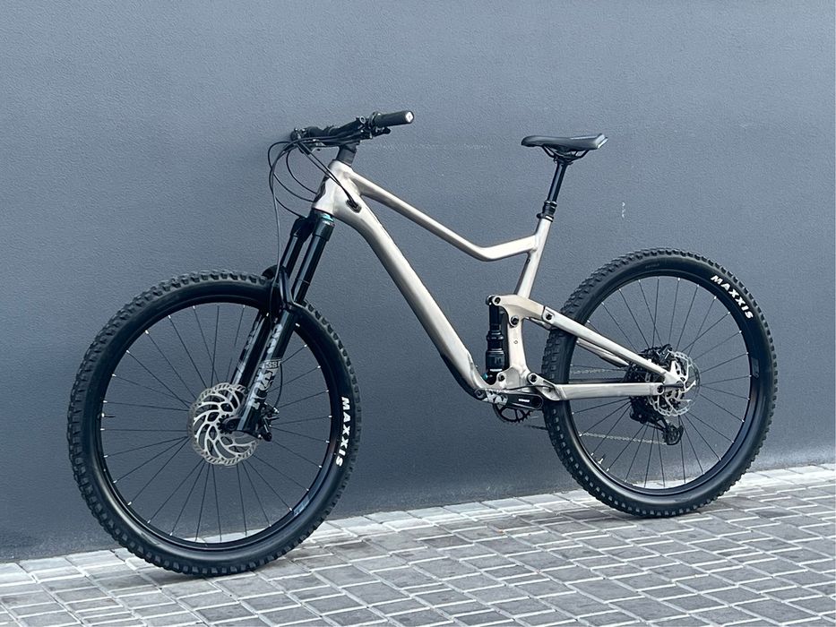 Scott ransom 2022 двопідвіс Fox 38 /sram NX /shimano