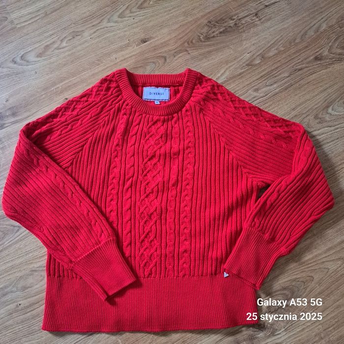 Sweter diverse M/L