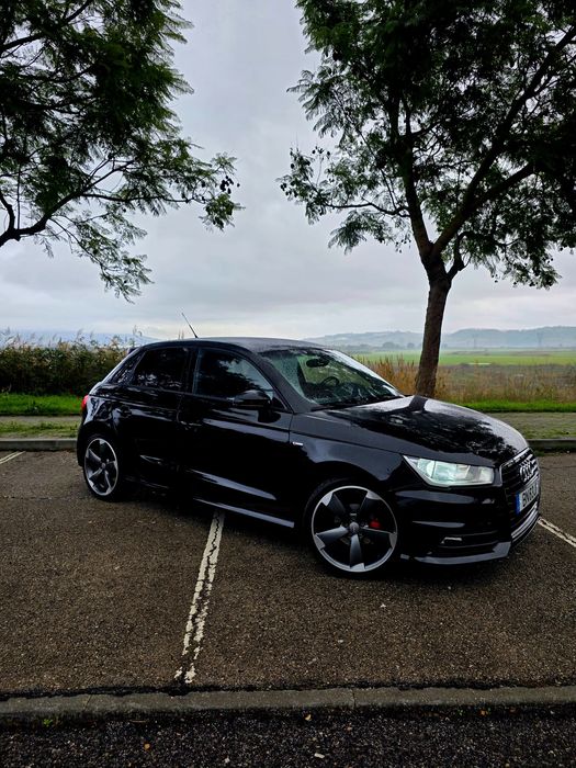 Audi A1 1.4 TDI S-Line