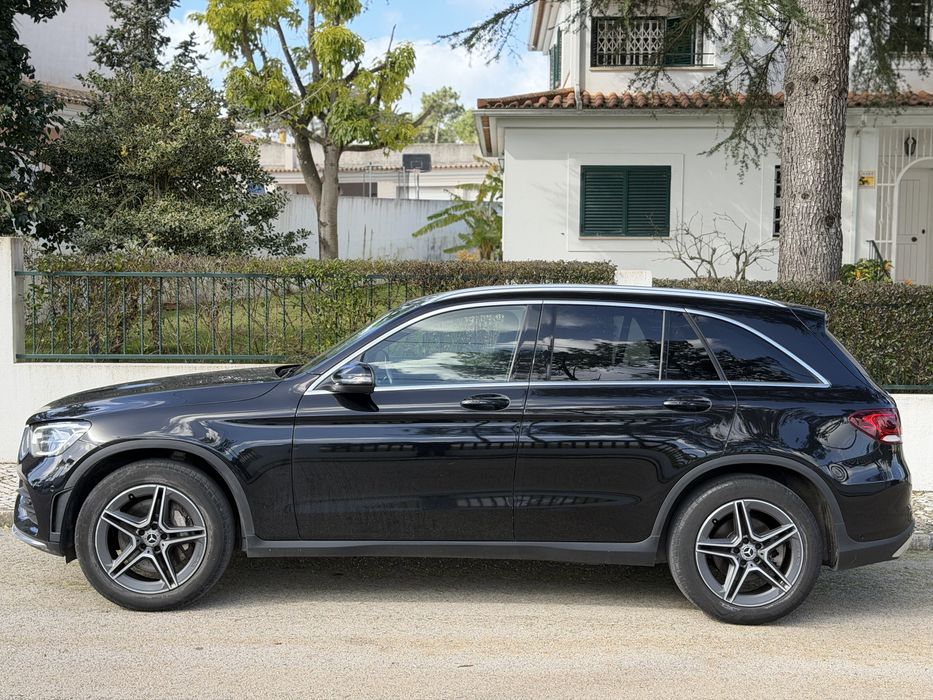 Mercedes GLC 200d Amg 2021