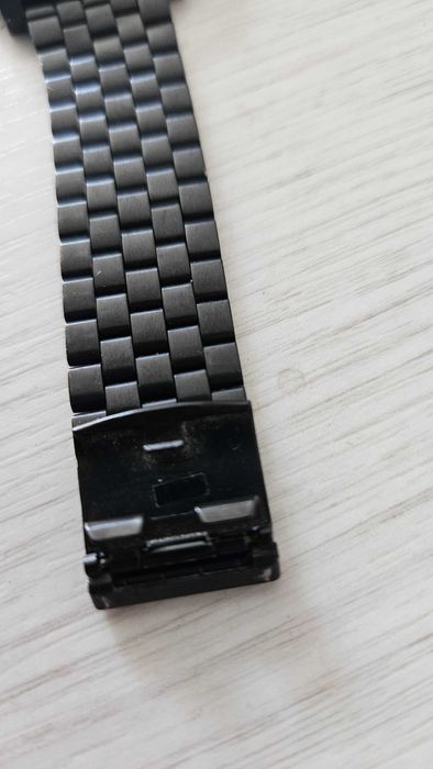 Relógio Nixon Time Teller Preto