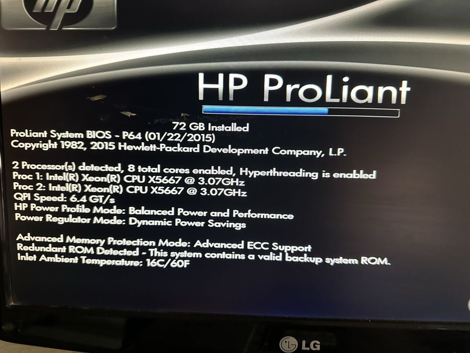 Сервер HP DL560 DL360 DL380e DL380p Gen6 Gen8 SuperMicro 6017 r-wrf