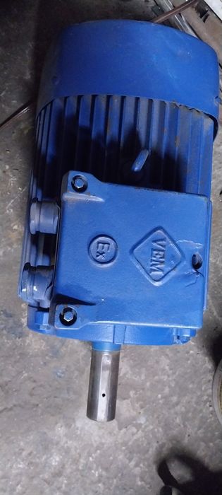 Электро двигатель 10 квт