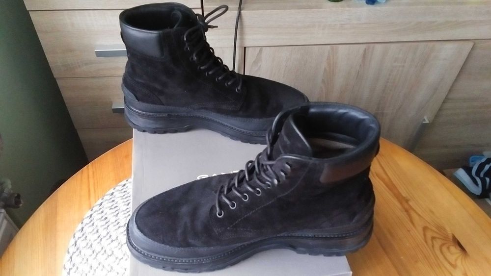 Męskie buty GANT roz.45/46
