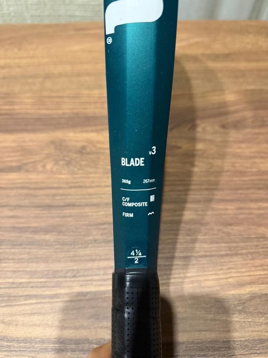 Raquete Wilson Blade V3