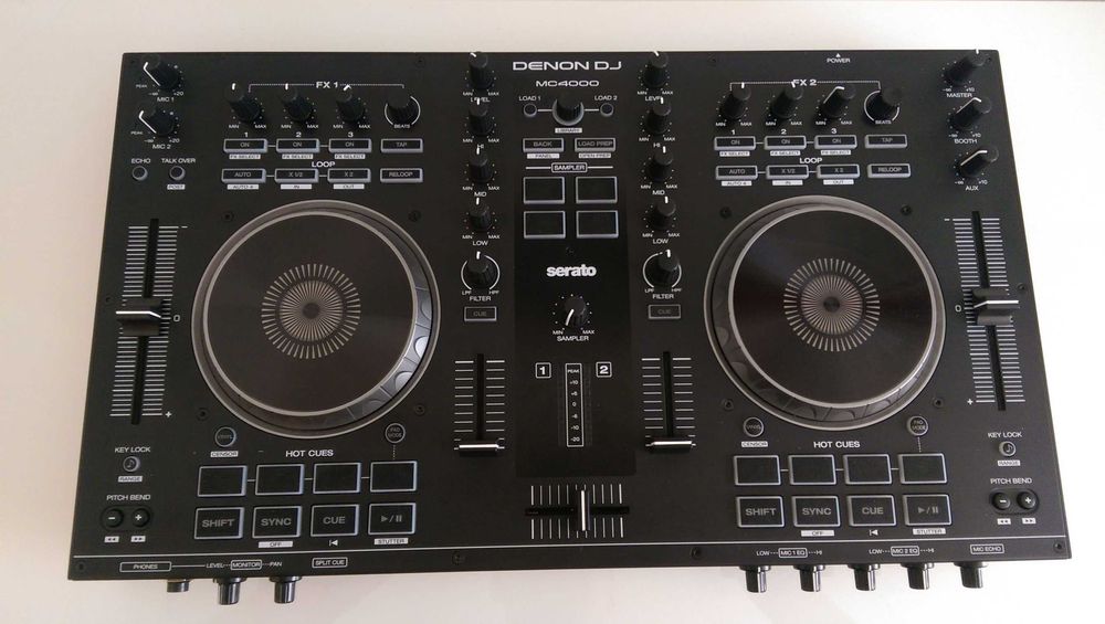 DJ контроллер Denon MC4000