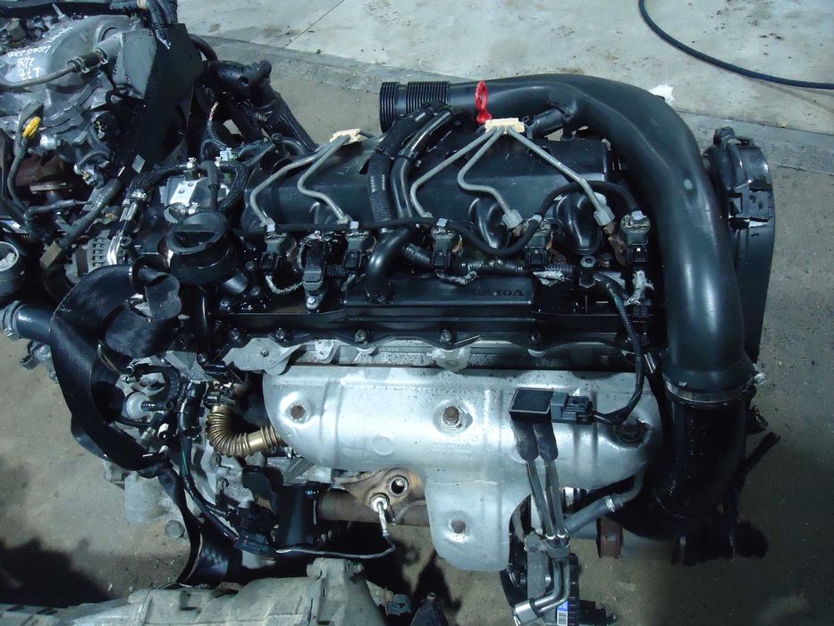 Motor Volvo 2.4 D5 (D5244T8) 180cv