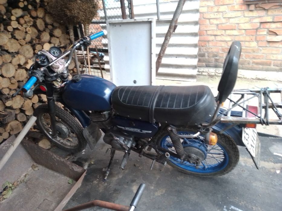 Продам мото Минск обмен