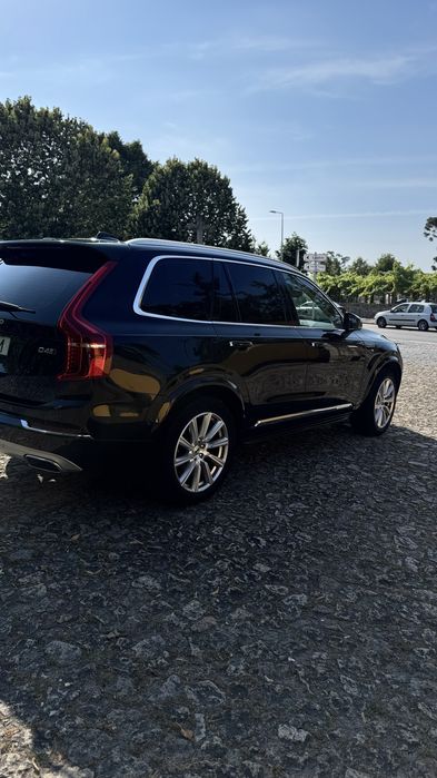 VOLVO XC90 DIESEL D4 Inscription