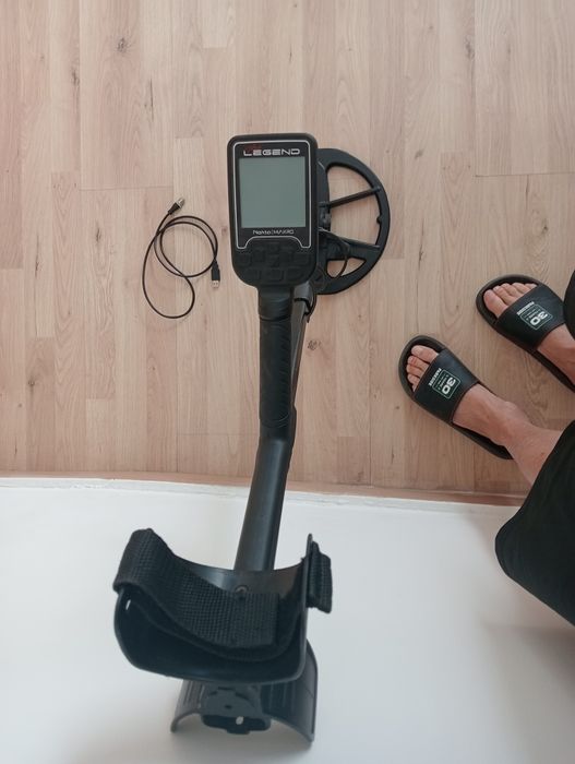 Detector Nokta Makro Legend