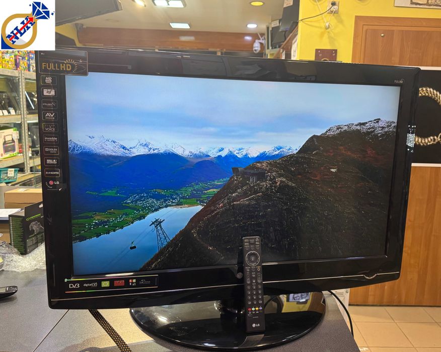 Telewizor LG 37" 37lg5000 / Możliwy Transport /