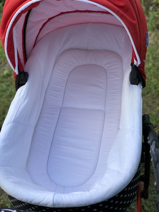 Дитяча коляска Angelina Viper 2в1