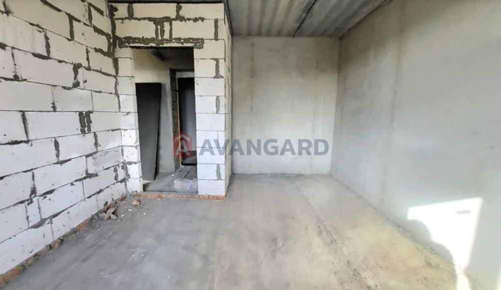 Продам 1к квартиру в новобудові по доступній ціні