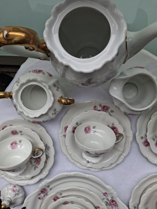 Сервіз Rosenthal Pompadour