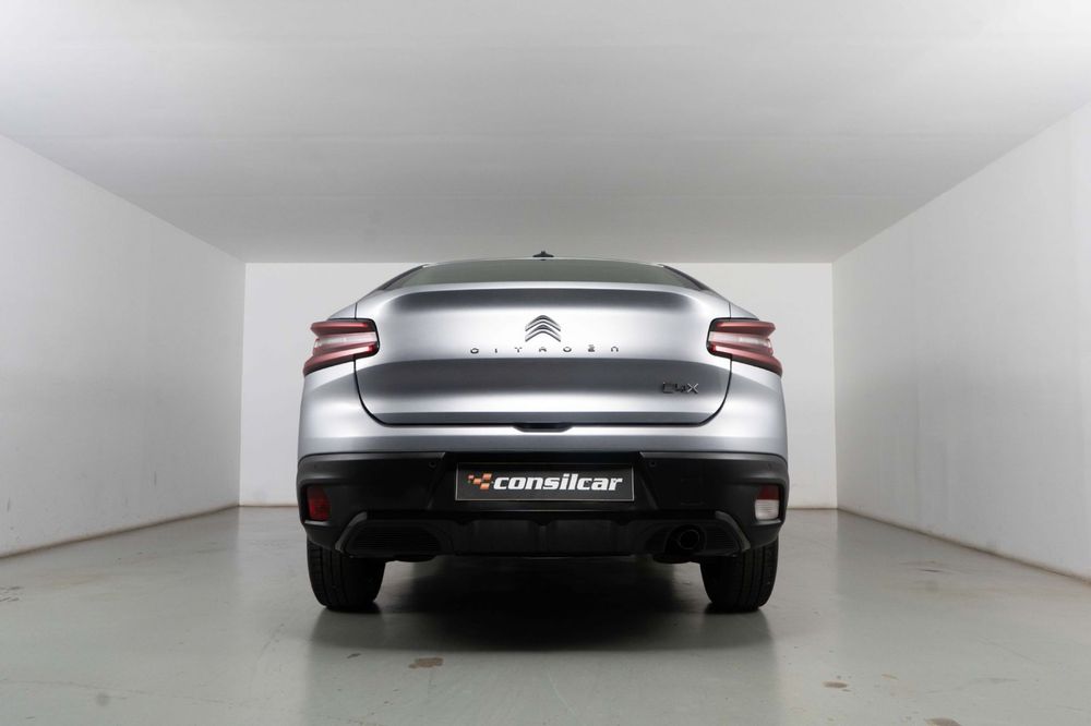 Citroën C4 X 1.2 PureTech YOU!