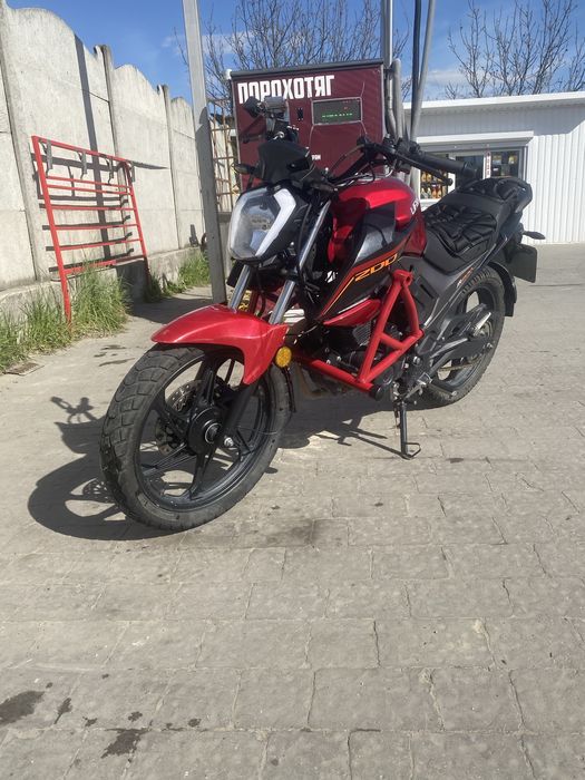Продам Lifan Jr200