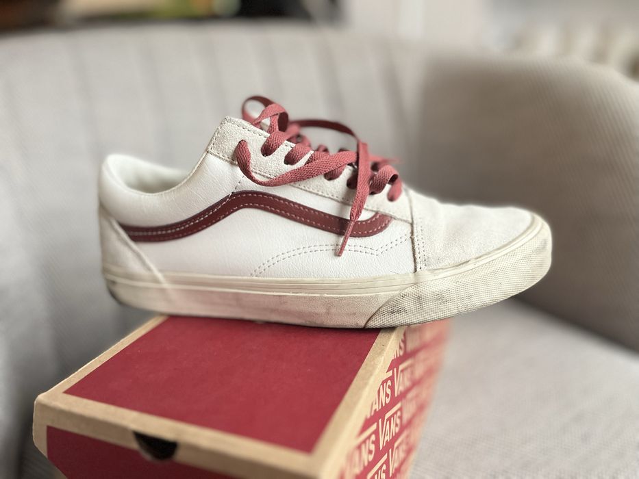 Buty męskie Vans Old Skool roz. 43