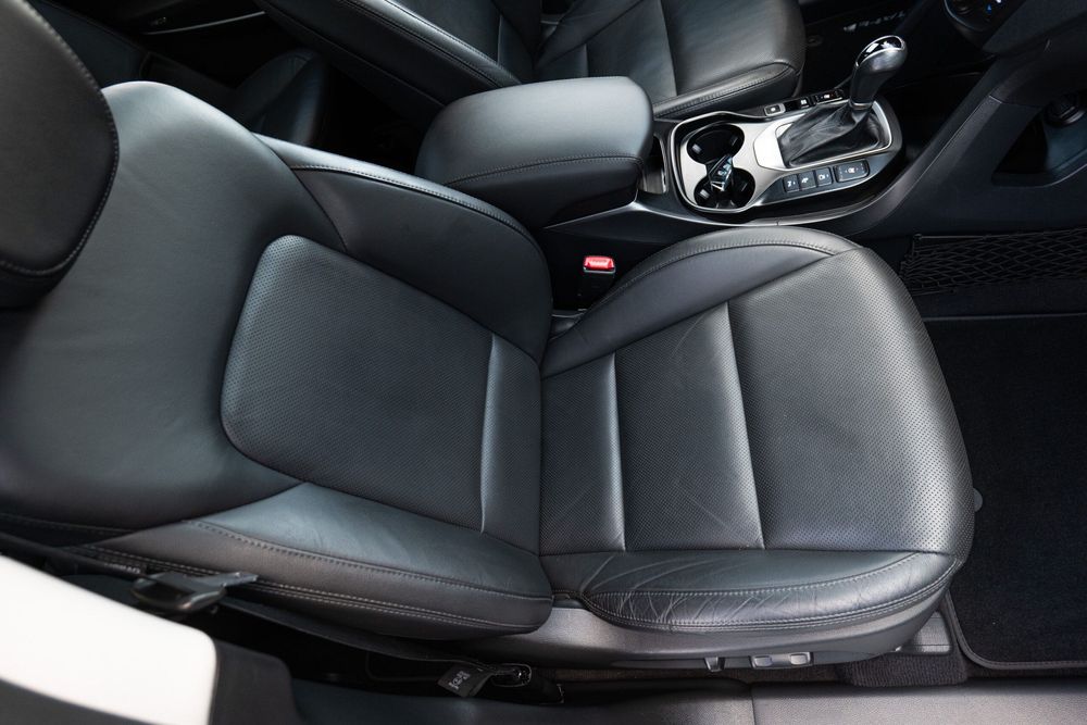 Hyundai Santa Fe 2017 2.2 дизель в максимальной комплектации