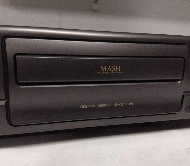TECHNICS leitor de cd SL-PG480A