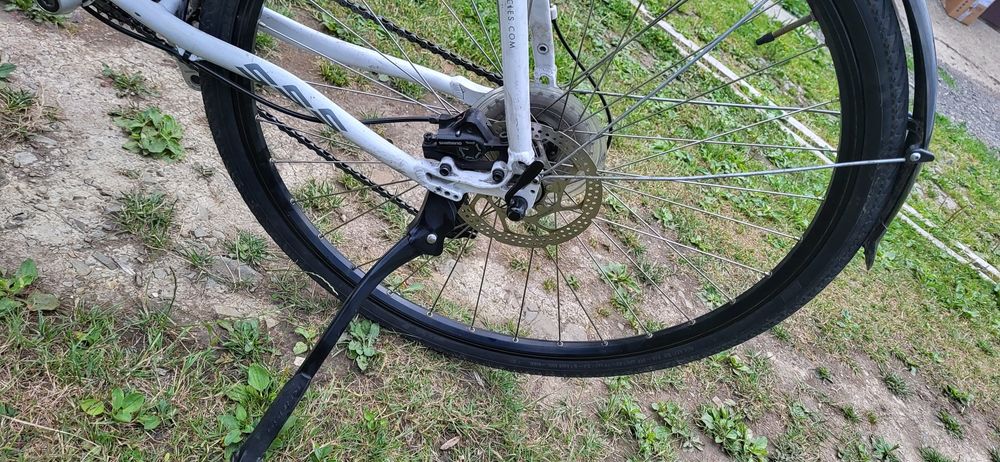 Rower crossowy/trekingowy koła 28 cali. Gotowy do jazdy